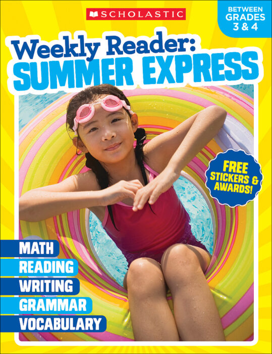 Summer Express 3-4