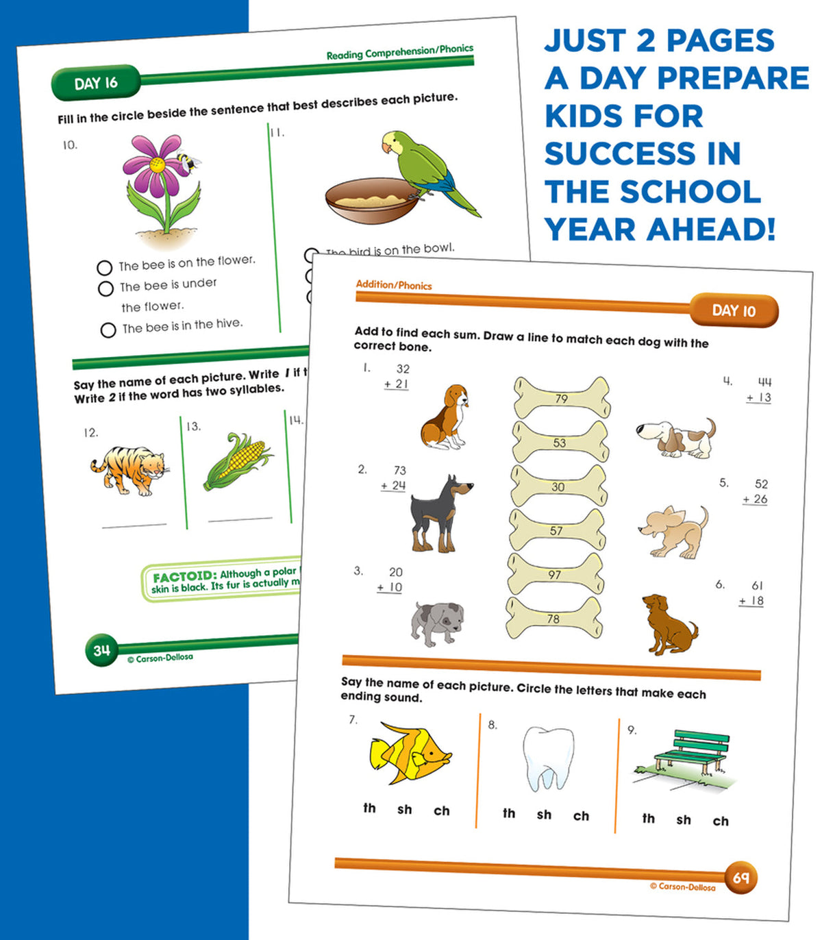 Summer Bridge Activities 1-2