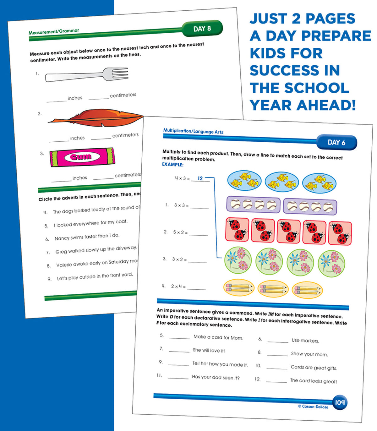 Summer Bridge Activities 2-3