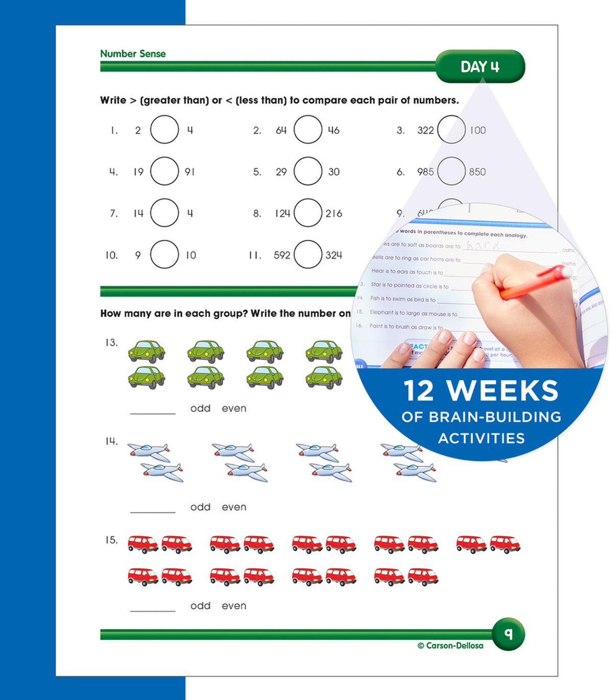 Summer Bridge Activities 2-3