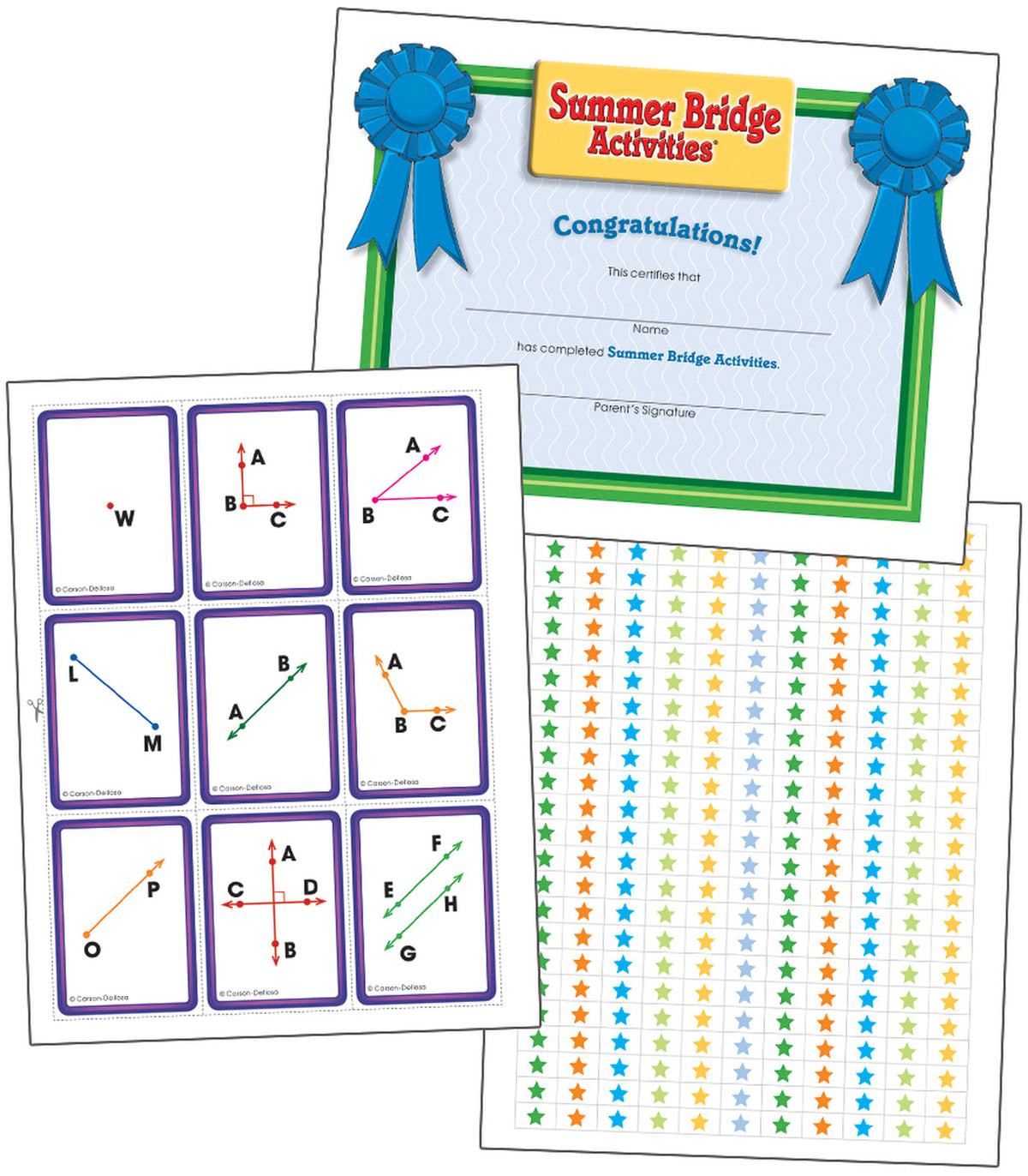 Summer Bridge Activities 3-4