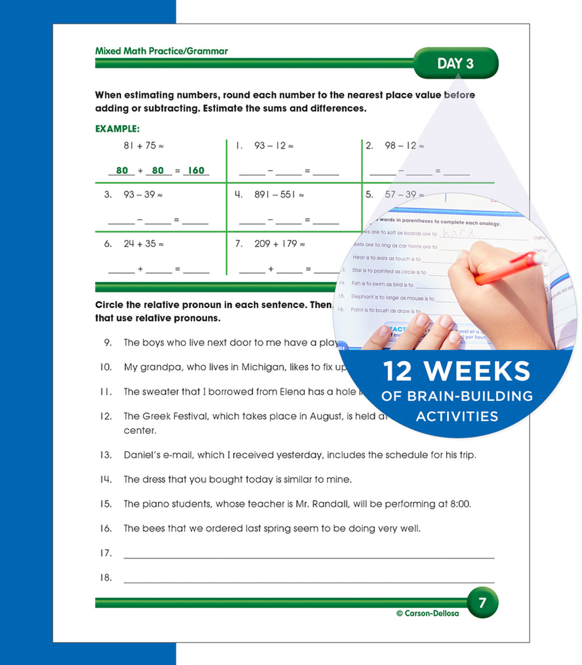 Summer Bridge Activities 4-5