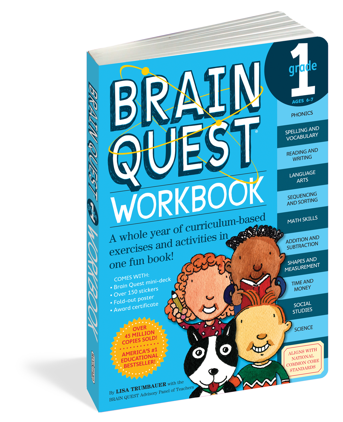 Brain Quest Grade 1