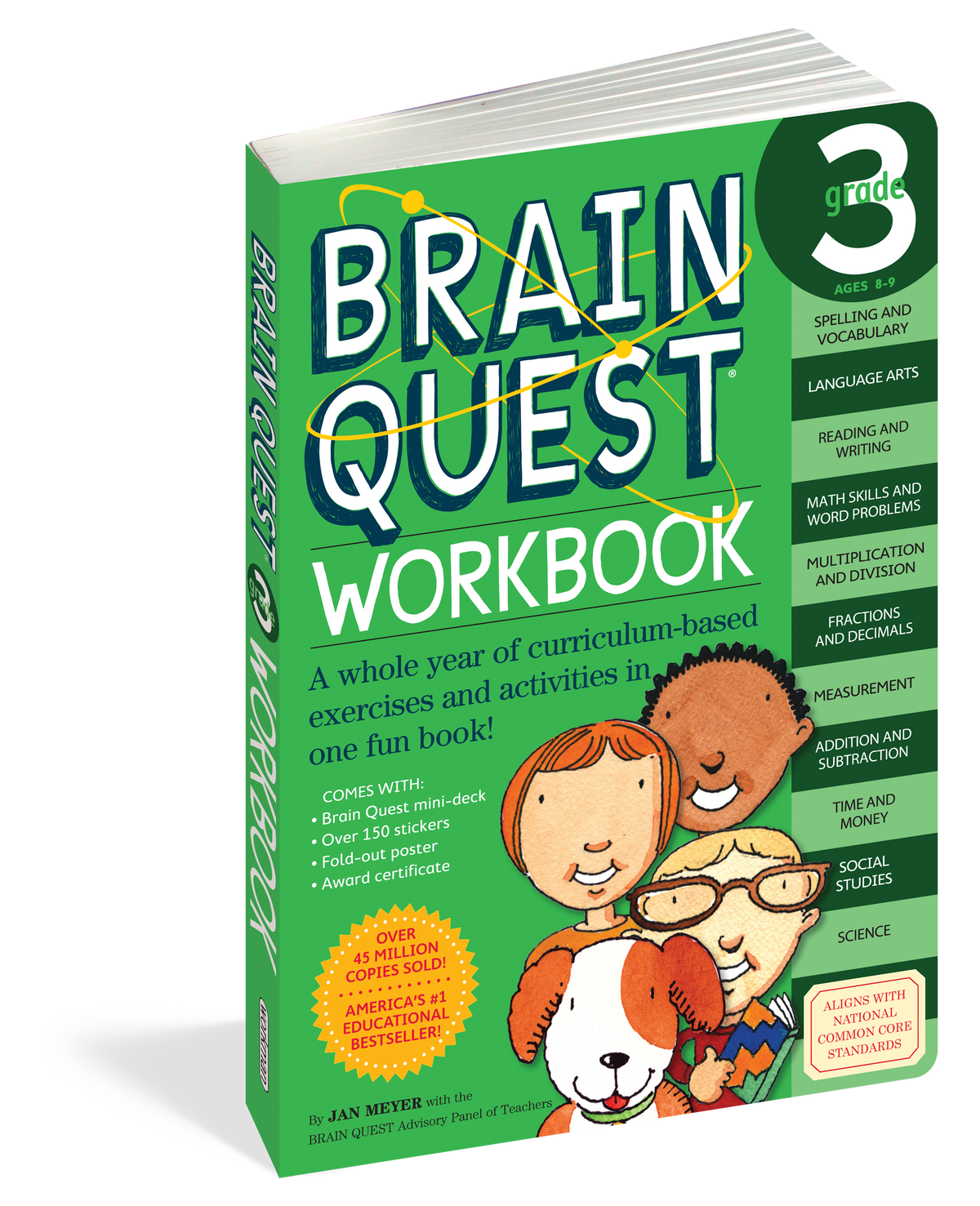 Brain Quest Grade 3