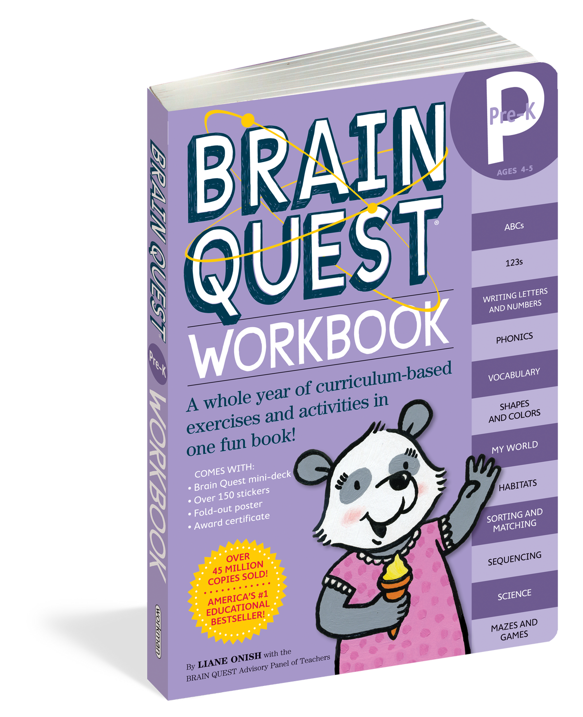 Brain Quest Pre-K