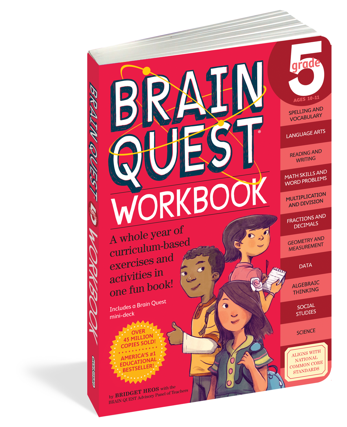 Brain Quest Grade 5