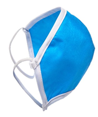 Diamond 2 Layer Face Mask (Pkg of 12)