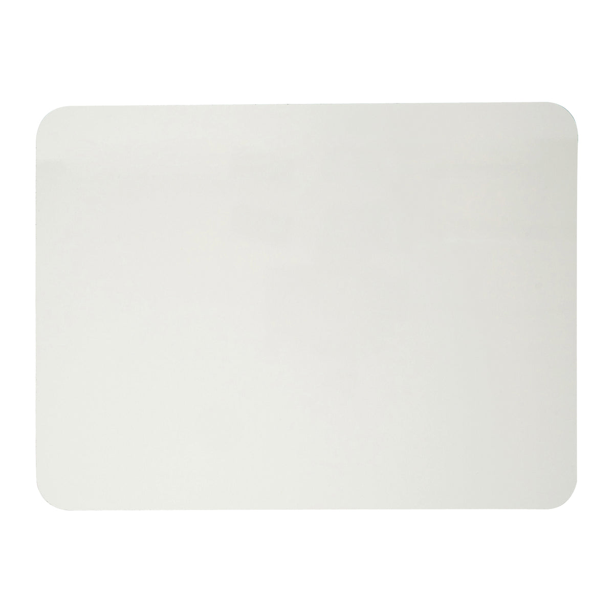 Dry Erase Board, One Sided, Plain White, 9&quot; x 12&quot;
