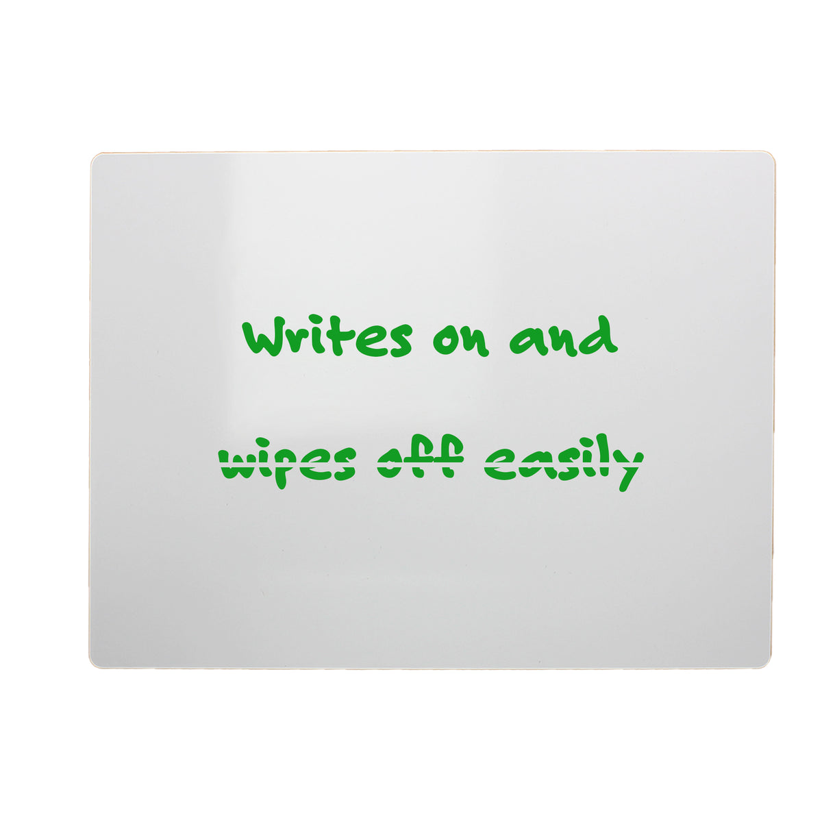 Dry Erase Board, 18&quot; x 24&quot;