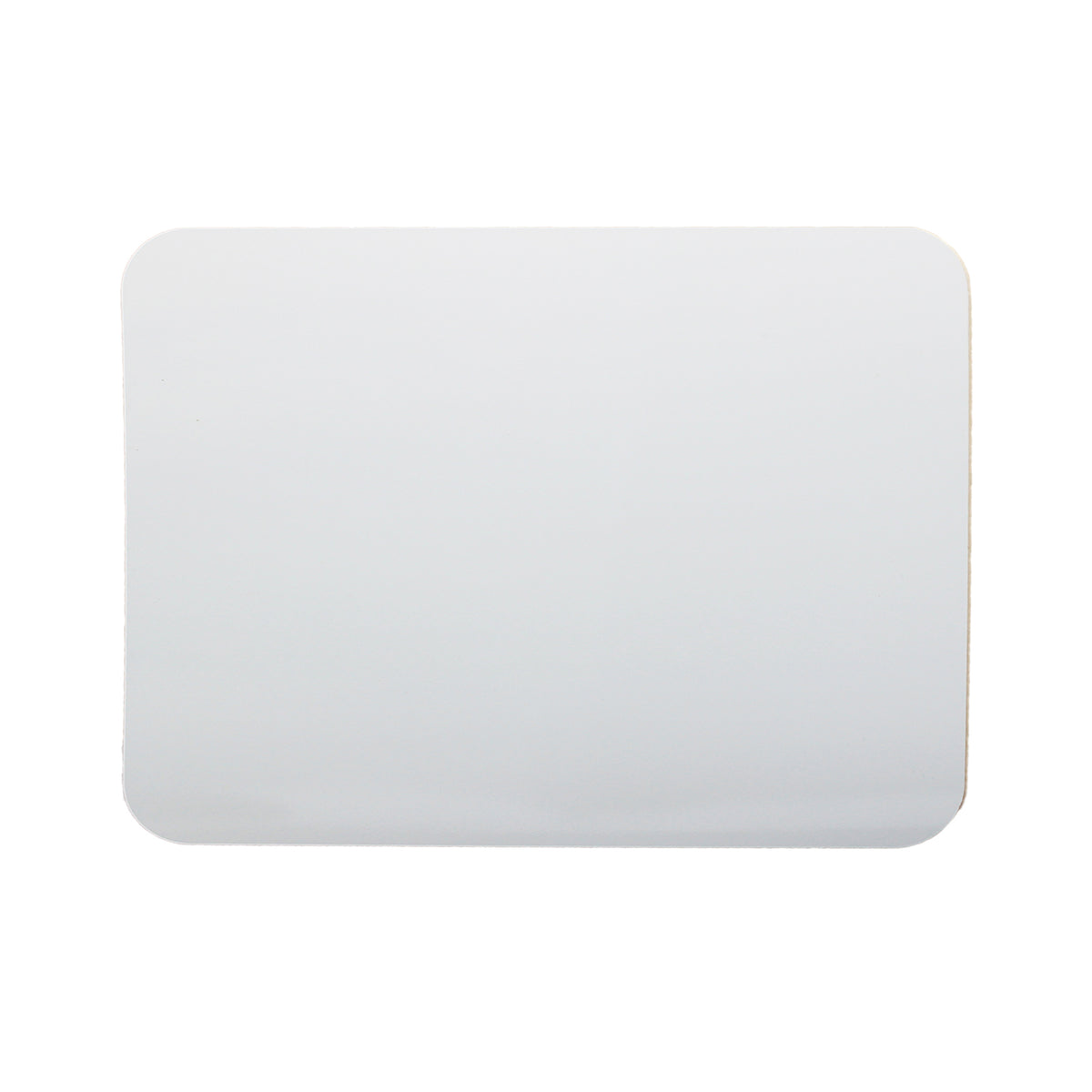 Two-Sided Dry Erase Board, 6&quot; x 9&quot;, White, Pack of 12