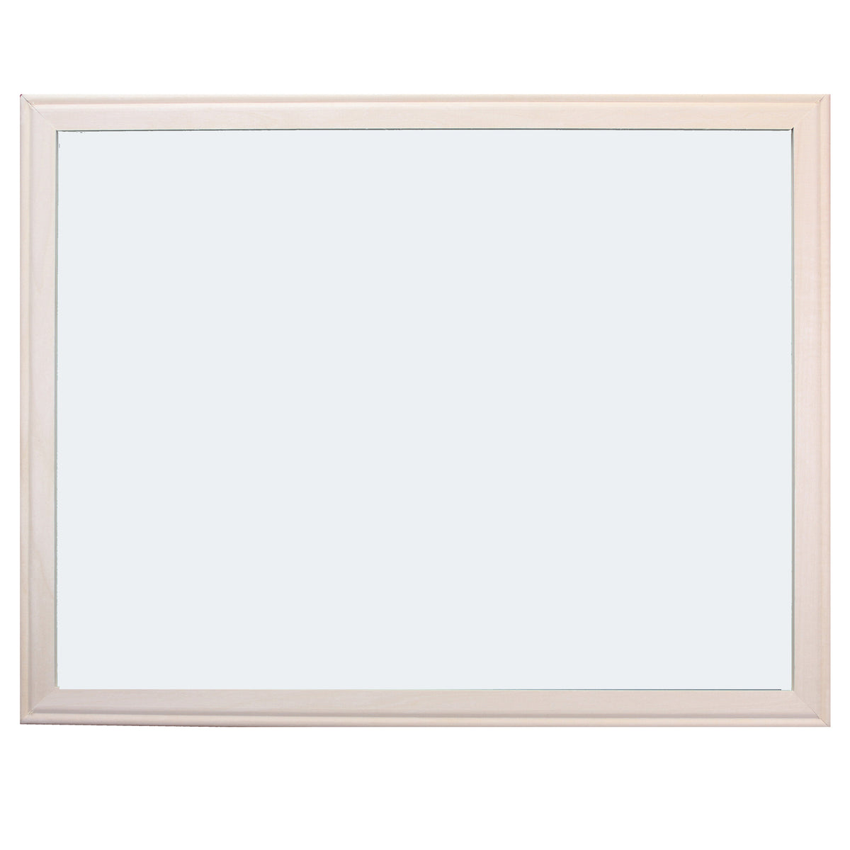 Wood Framed Dry Erase Board, 24&quot; x 36&quot;