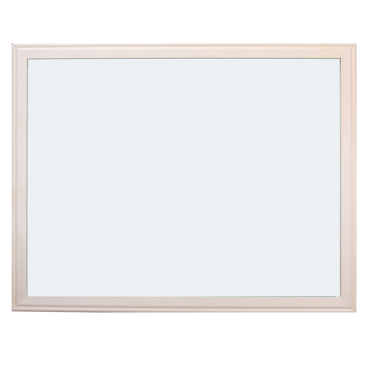 Wood Framed Dry Erase Board, 36&quot; x 48&quot;