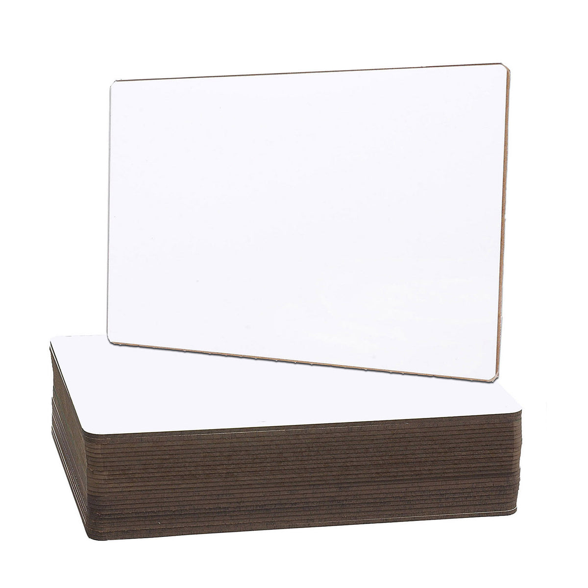 Dry Erase Board, 9&quot; x 12&quot;, Pack of 24