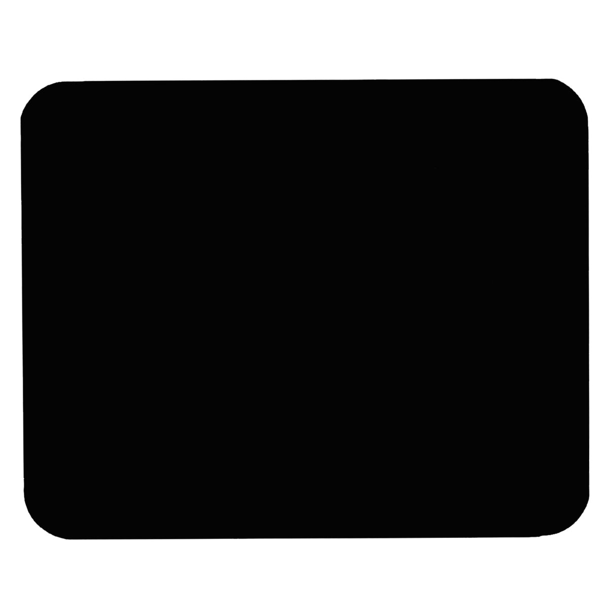 Black Dry Erase Board, 24&quot; x 36&quot;