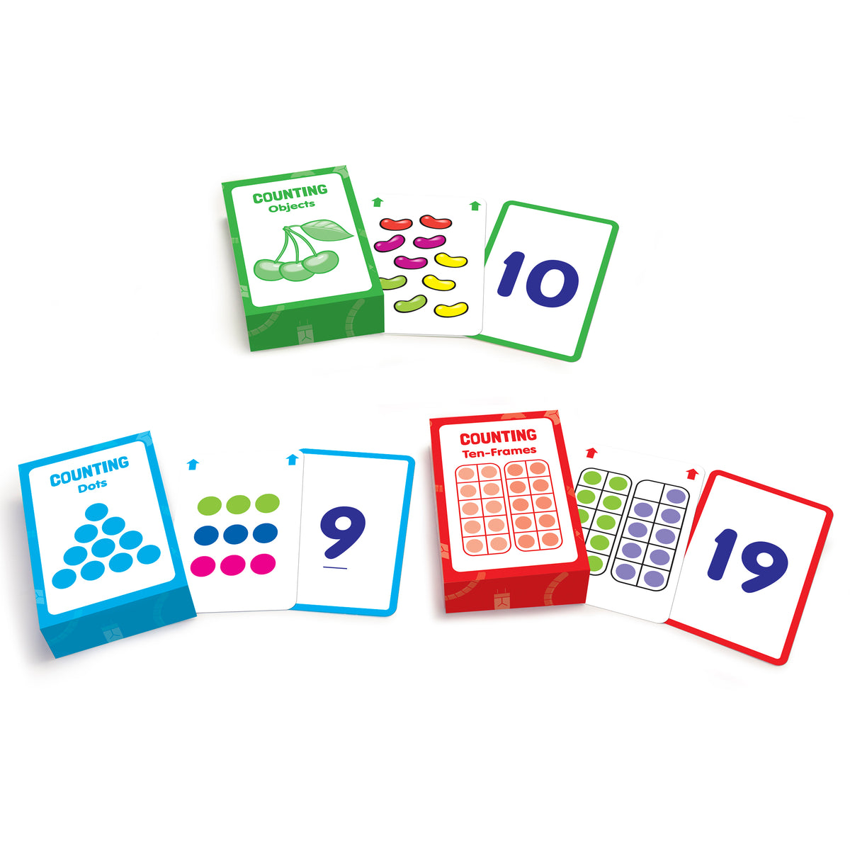 Counting Flash Cards