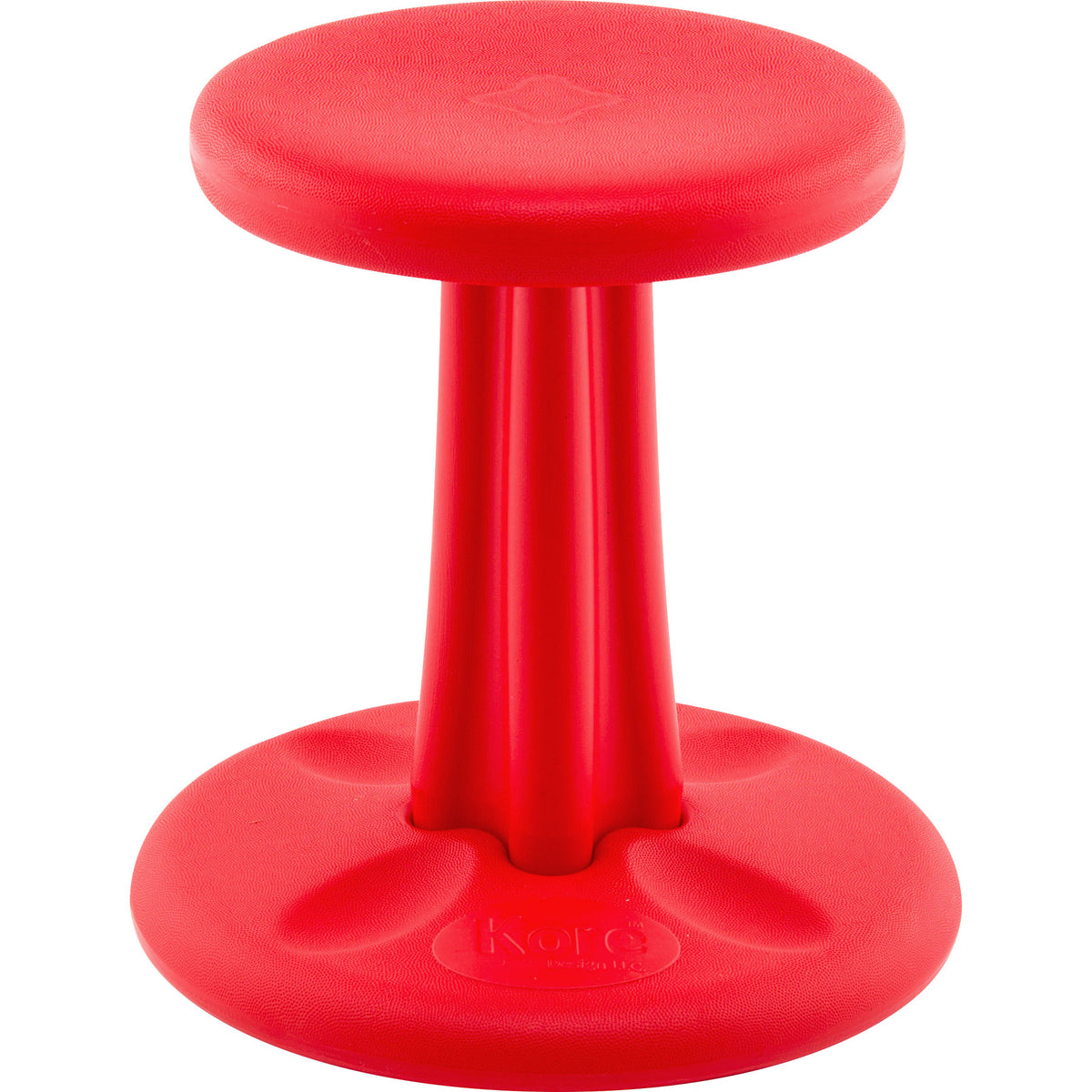 Kids Wobble Chair 14&quot; Red