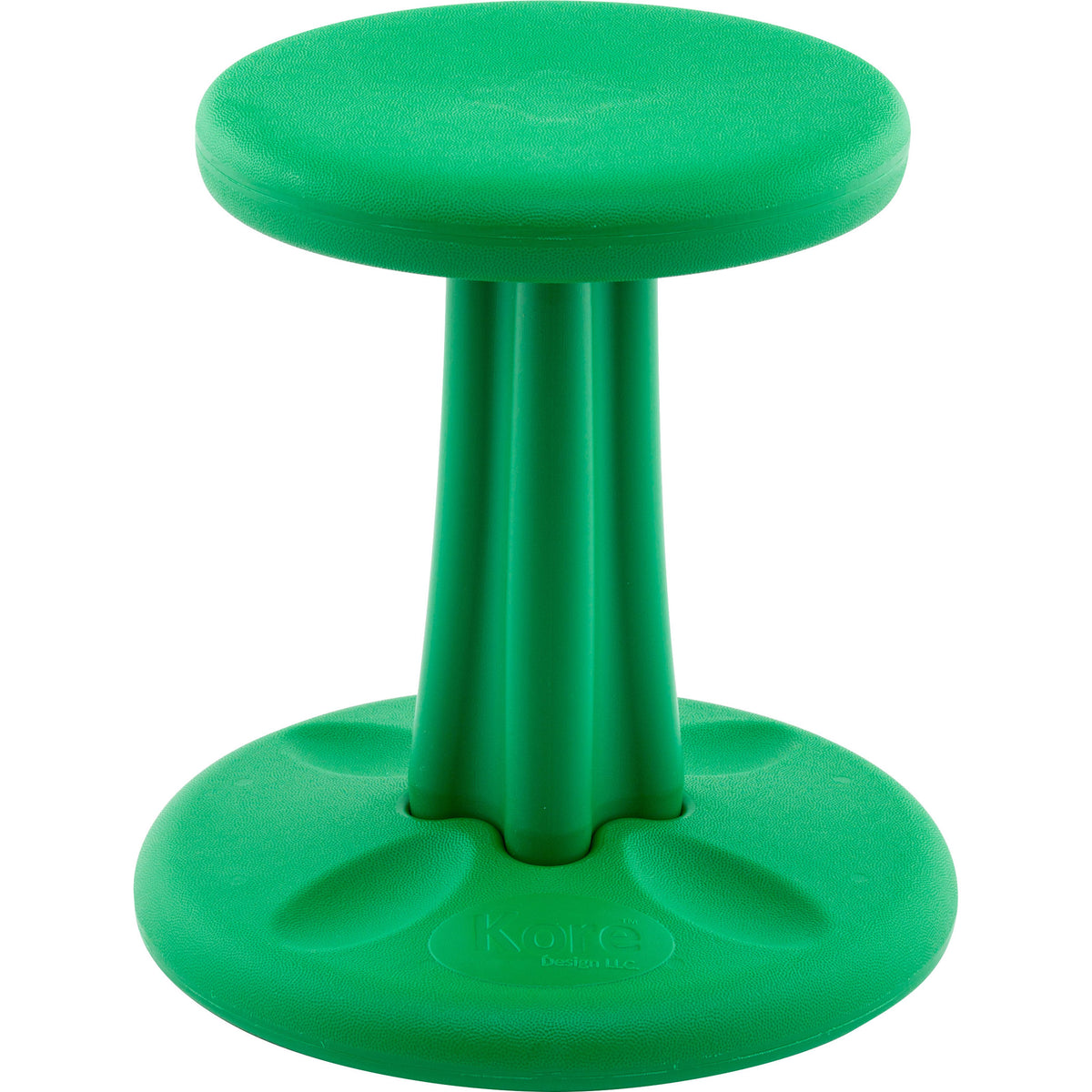 Kids Wobble Chair 14&quot; Green