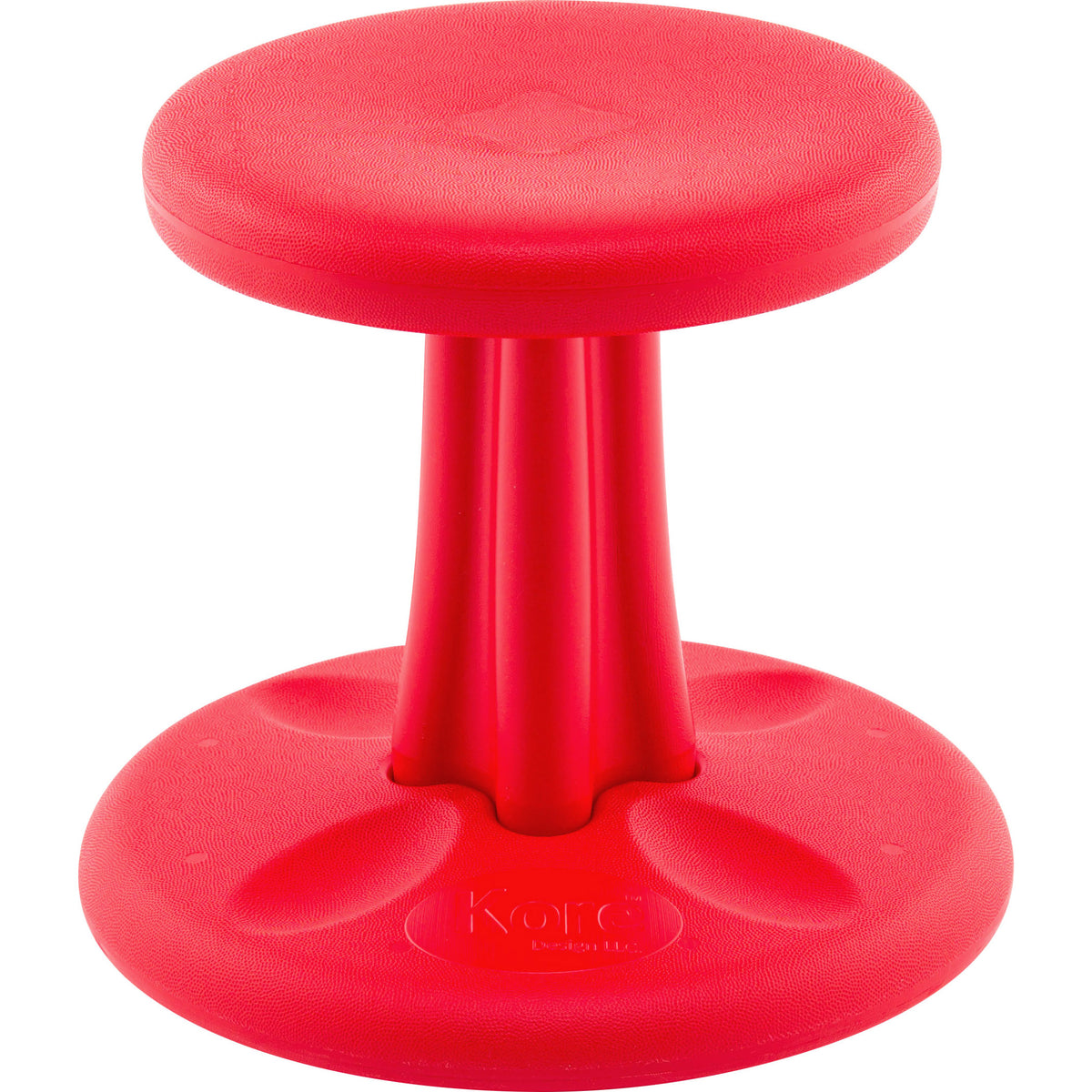 Pre-School Wobble Chair 12&quot; Red