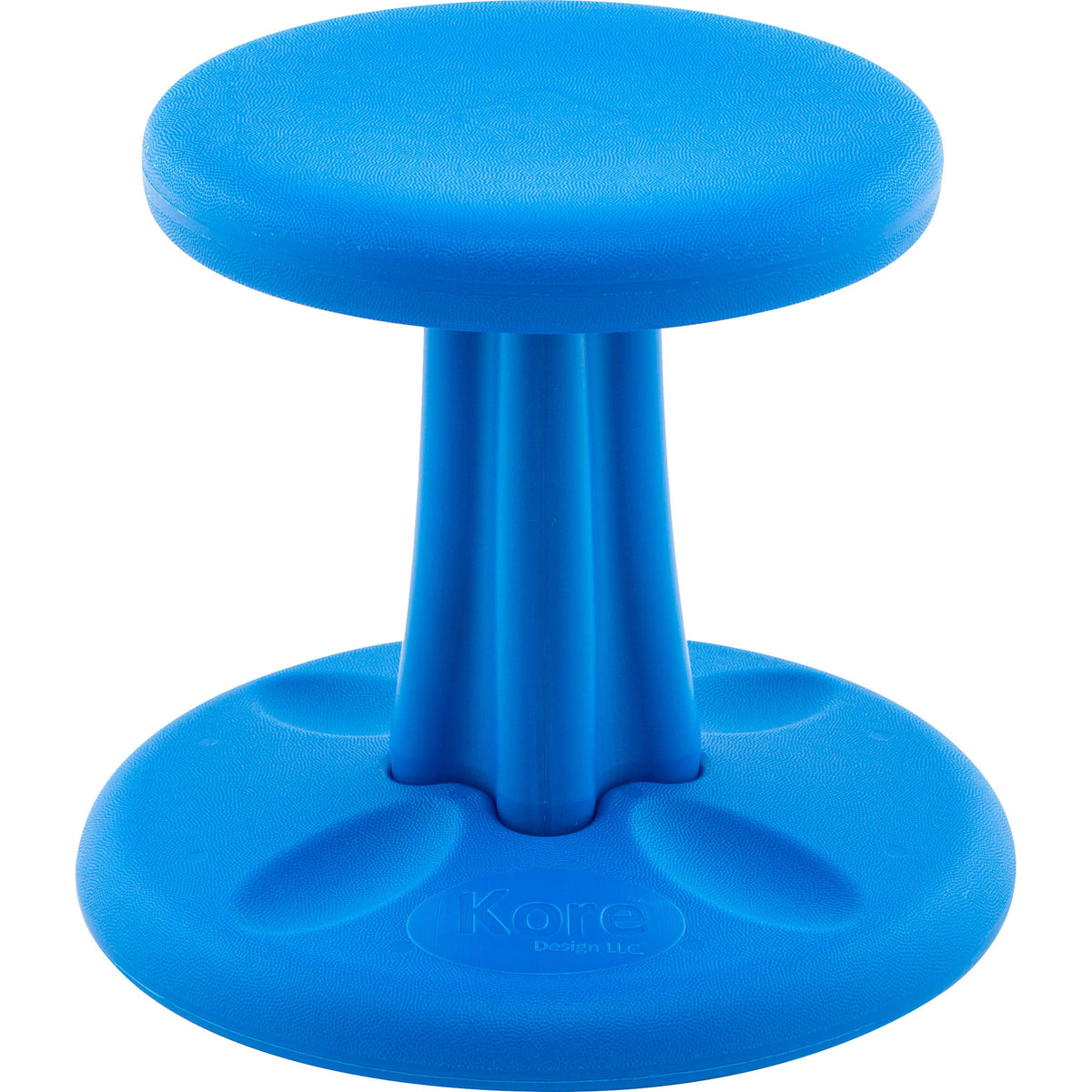 Pre-School Wobble Chair 12&quot; Blue