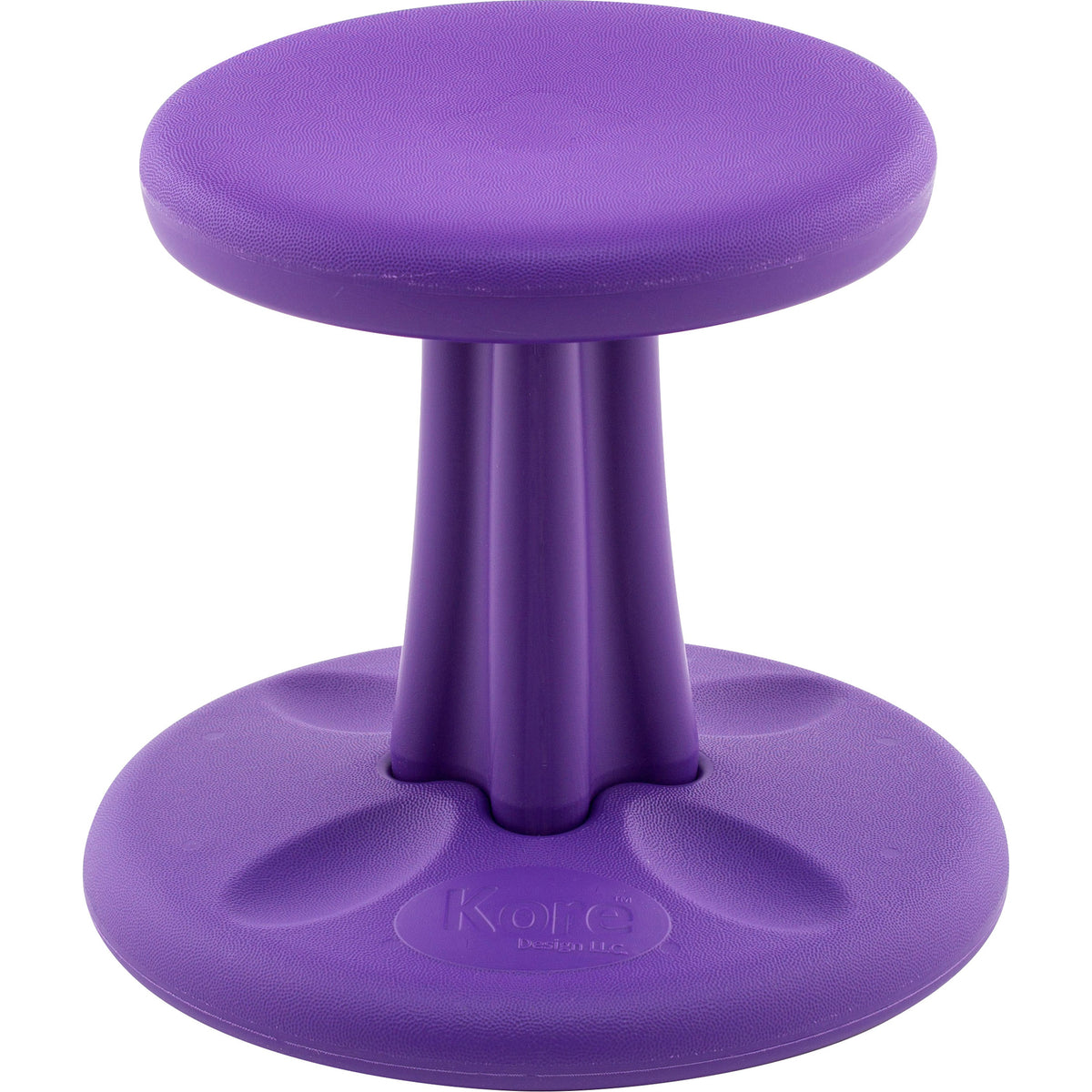 Pre-School Wobble Chair 12&quot; Purple