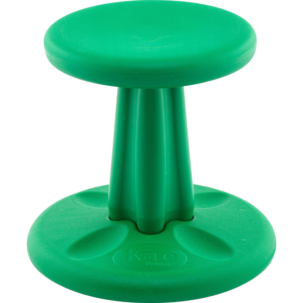 Pre-School Wobble Chair 12&quot; Green