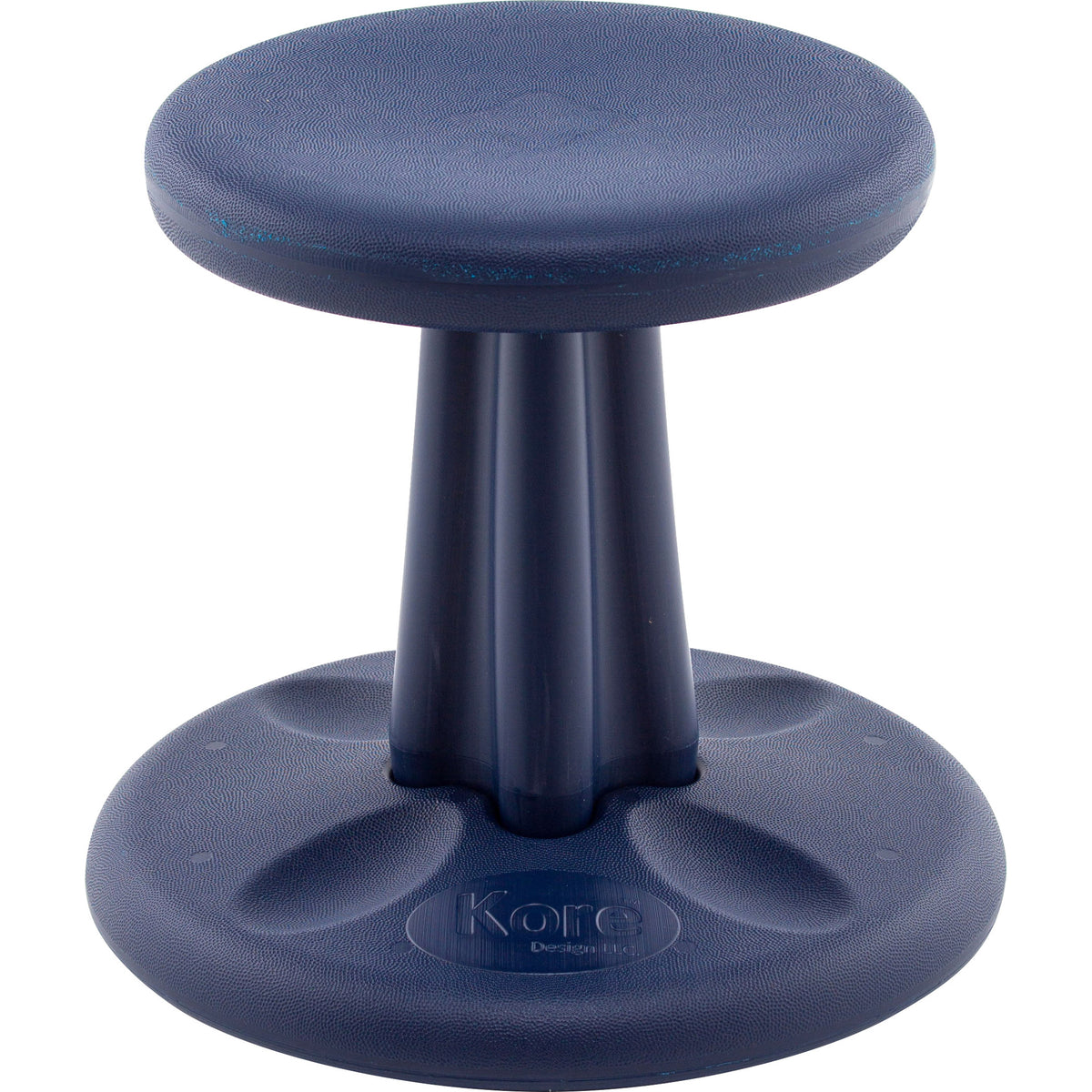 Pre-School Wobble Chair 12&quot; Dark Blue