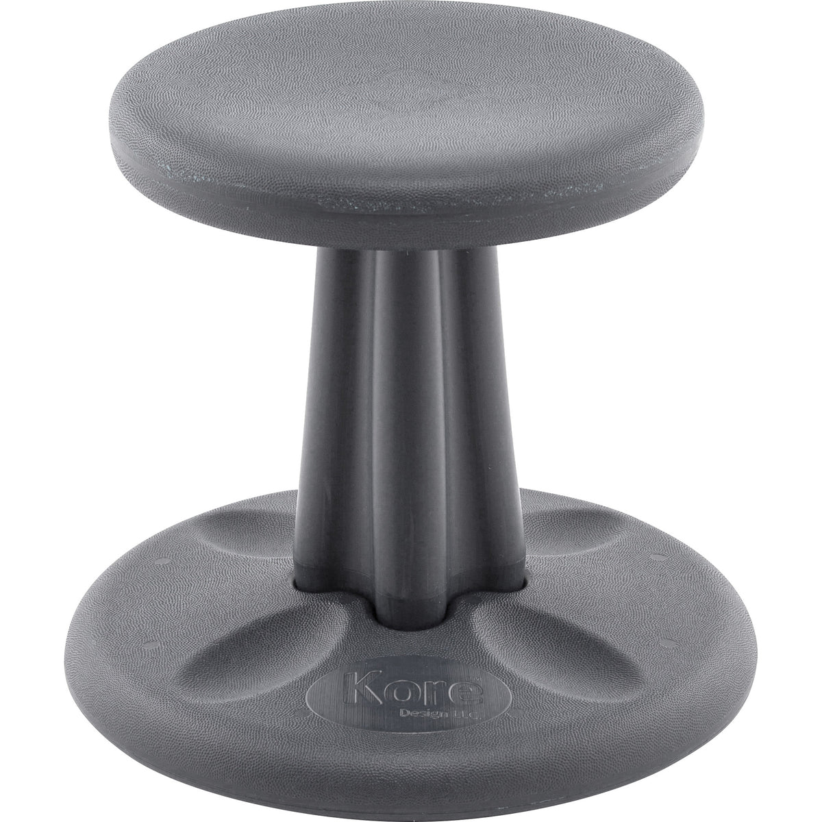 Pre-School Wobble Chair 12&quot; Grey