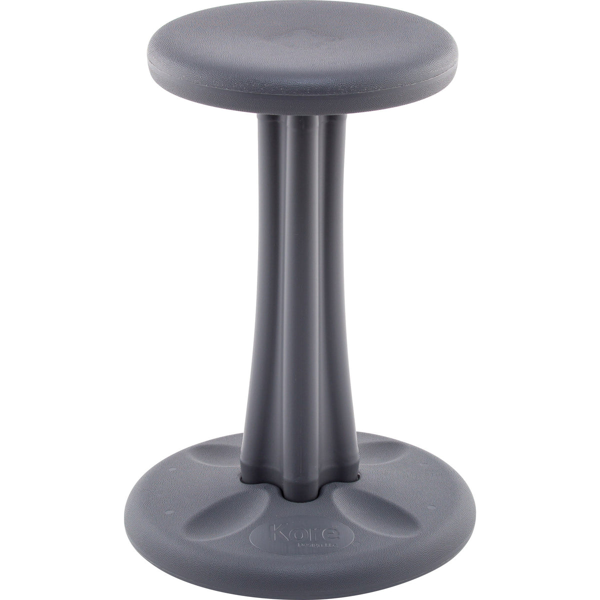 Pre-Teen Wobble Chair 18.7&quot; Grey