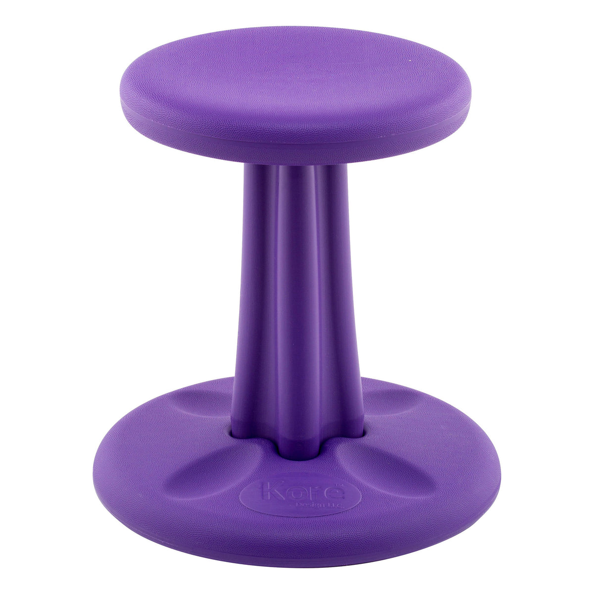 Kids Wobble Chair 14&quot; Purple