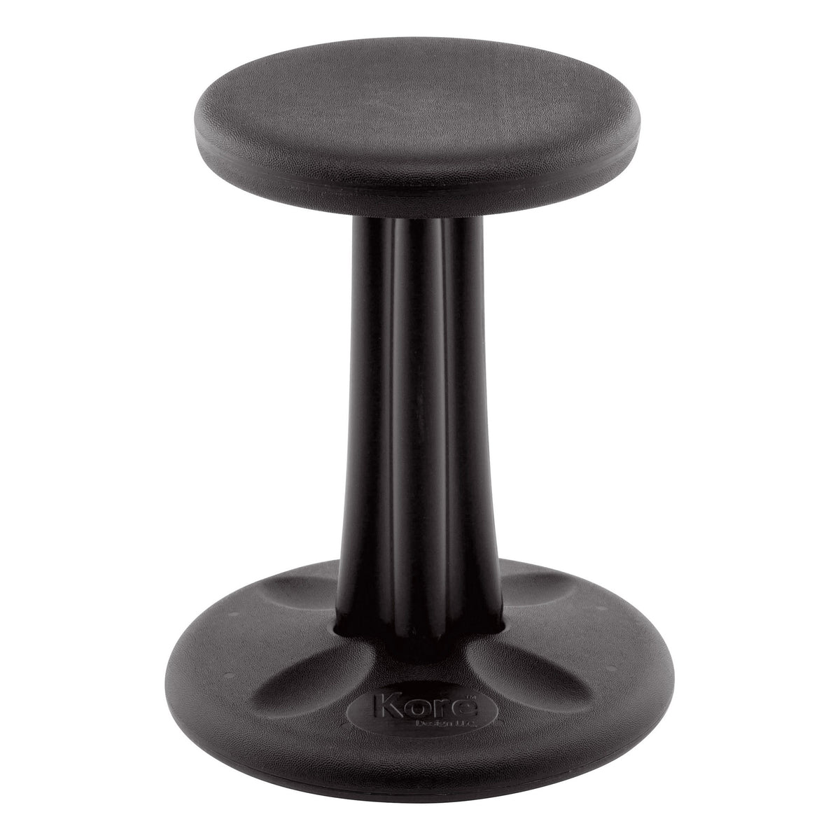 Junior Wobble Chair 16&quot; Black