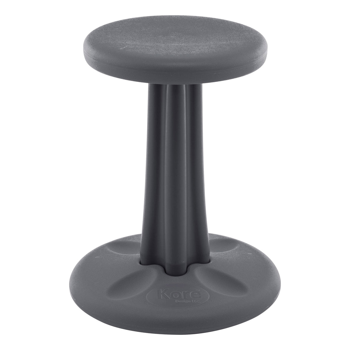 Junior Wobble Chair 16&quot; Grey