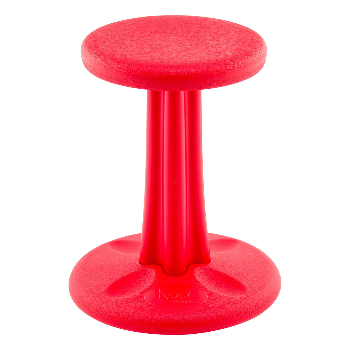 Junior Wobble Chair 16&quot; Red