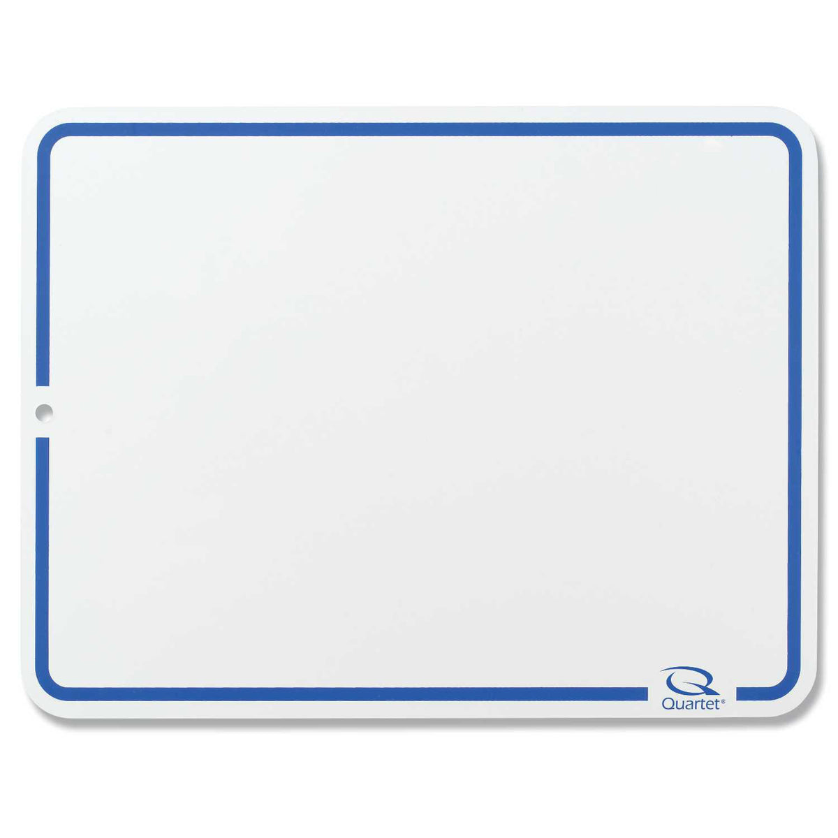 Education Lap Board, 9&quot; x 12&quot;, Dry-Erase Surface, Marker Included