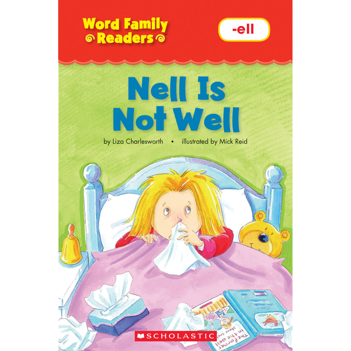 Word Family Readers Book Set, 5 Copies of 16 Titles