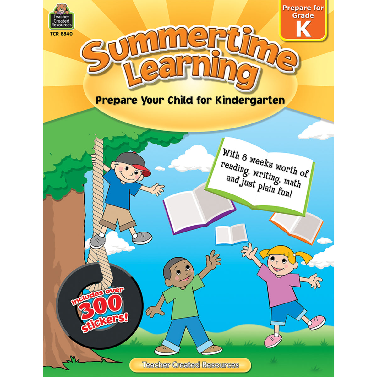 Learning at Home: PreK Kit