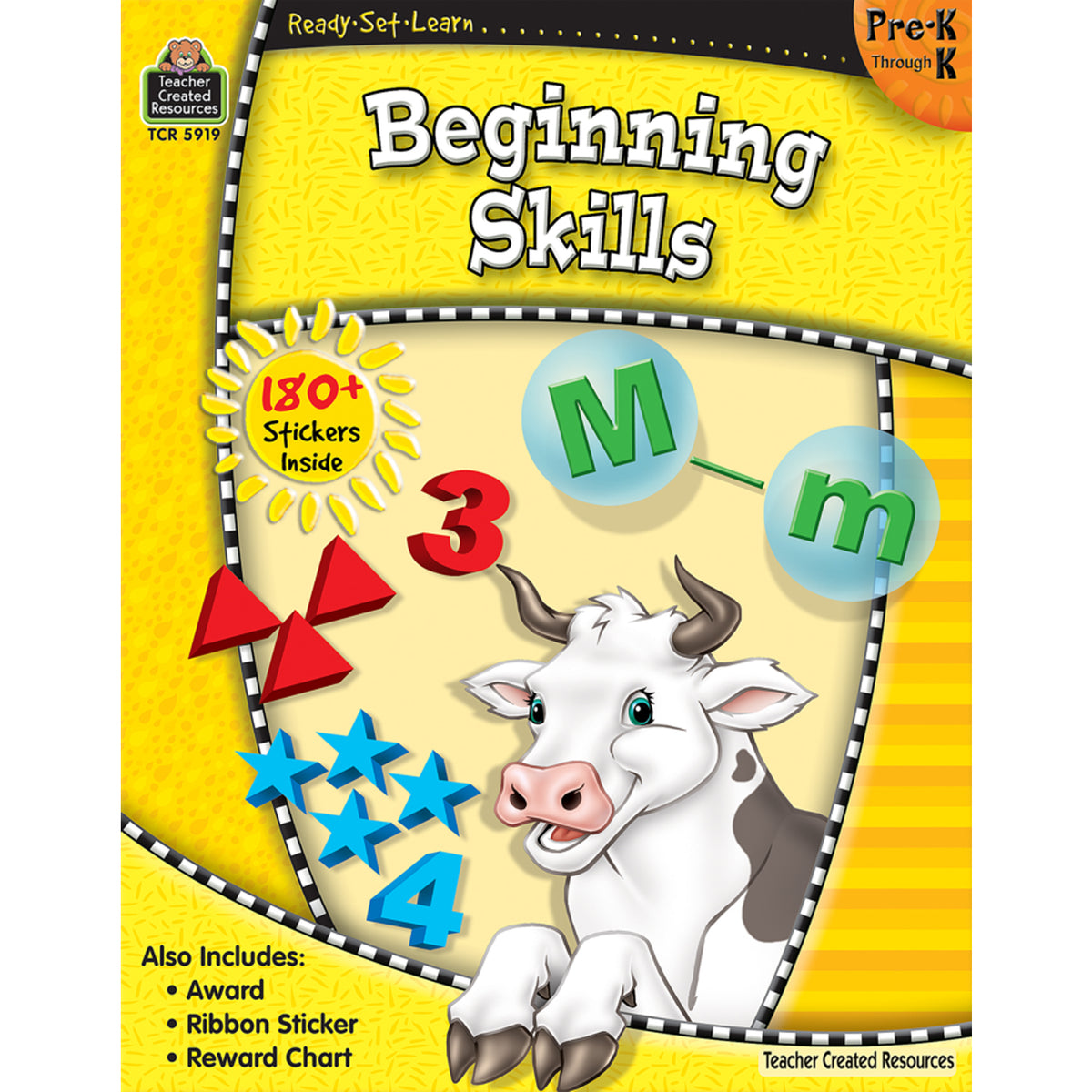 Learning at Home: PreK Kit