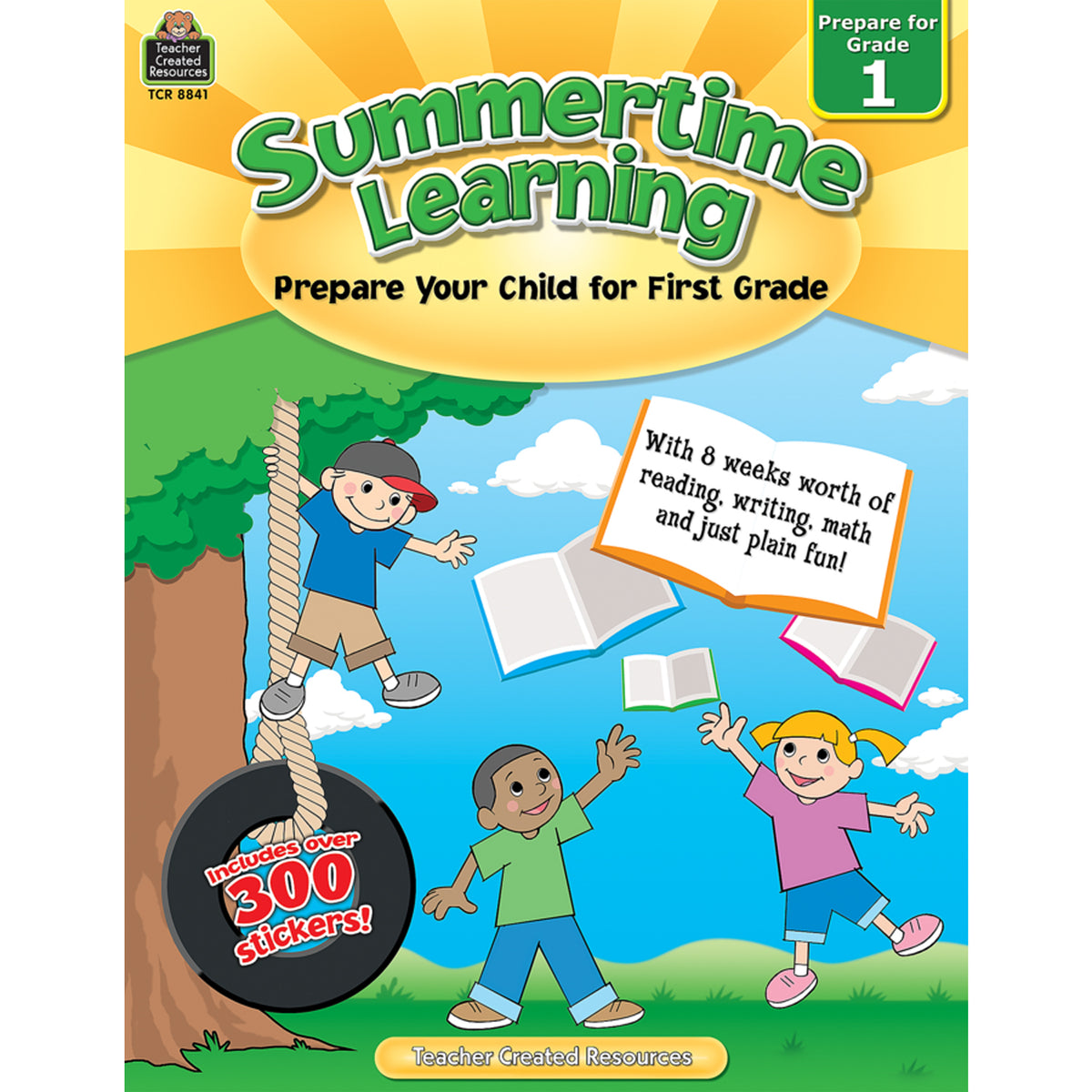 Learning at Home: Kindergarten Kit