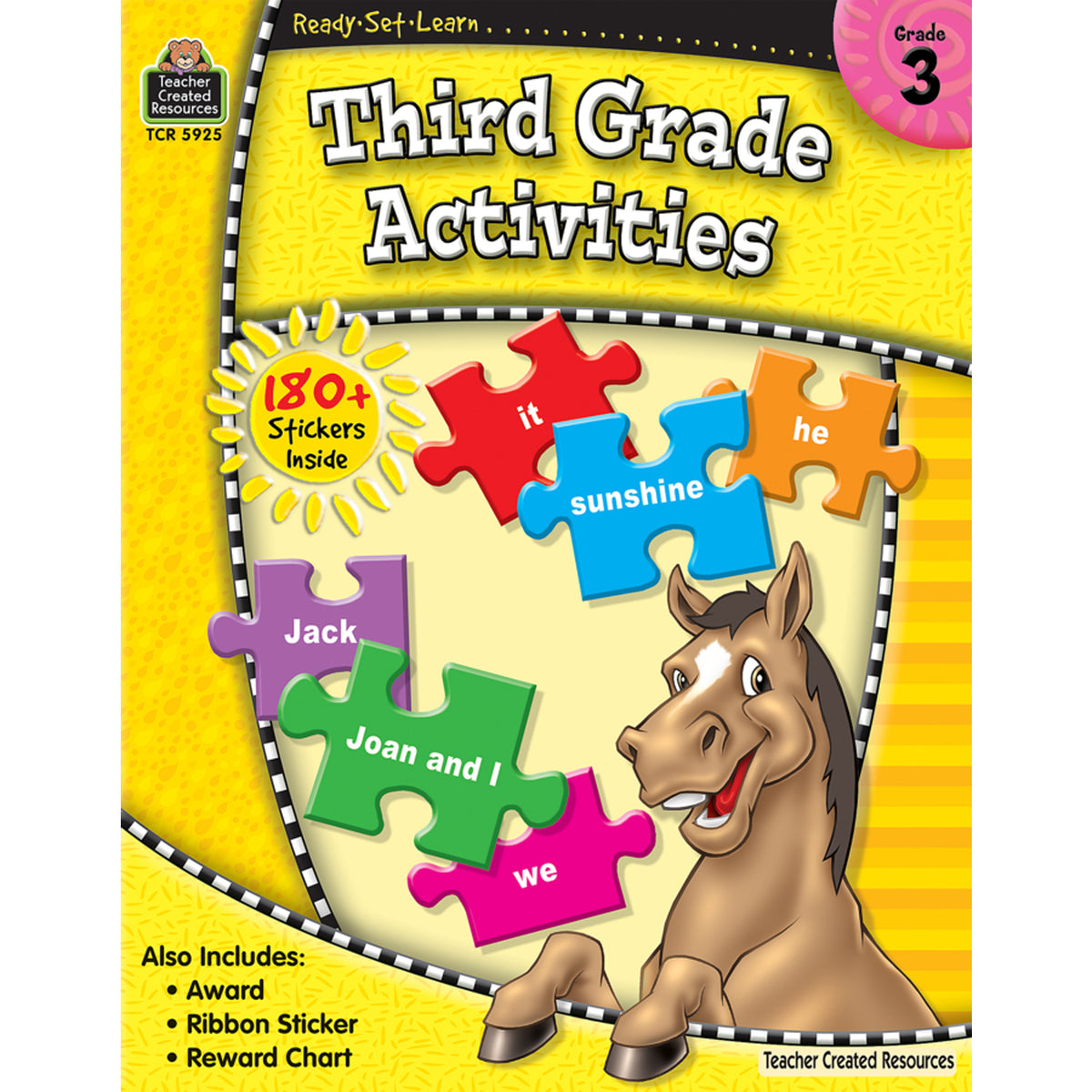 Learning at Home: Grade 3 Kit