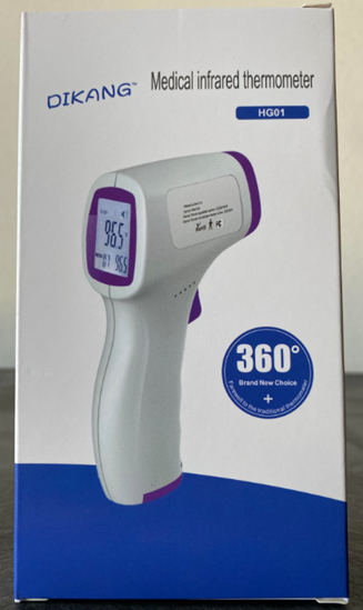 Infrared Thermometer