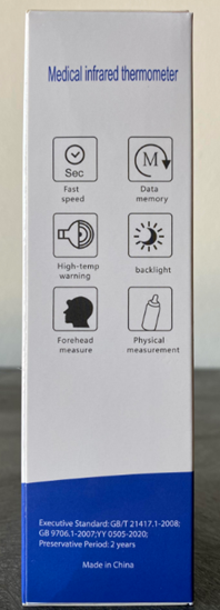 Infrared Thermometer